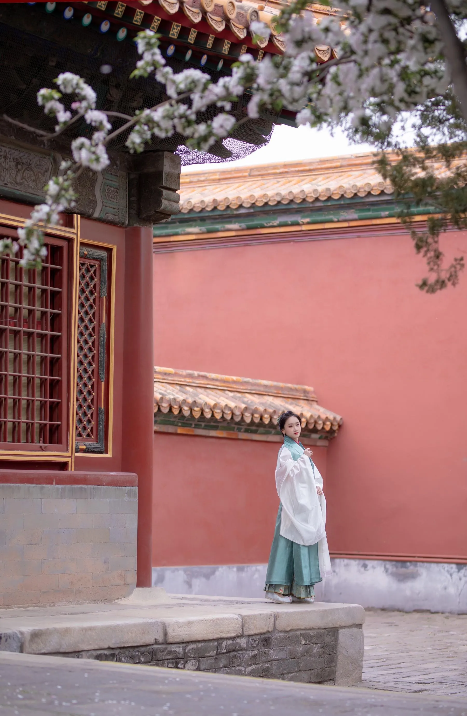 [YITUYU艺图语]2021.08.30 花想容 晴空 [24P]插图9